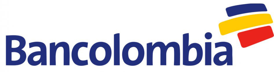 Logo bancolombia